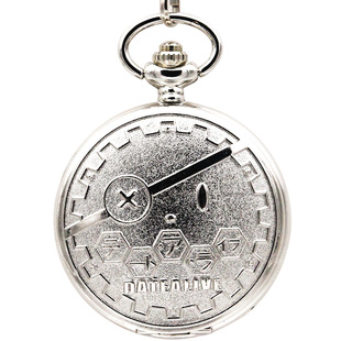 约会大作战周边怀表 二次元动漫周边表梦魇时崎狂三刻刻帝COS怀表