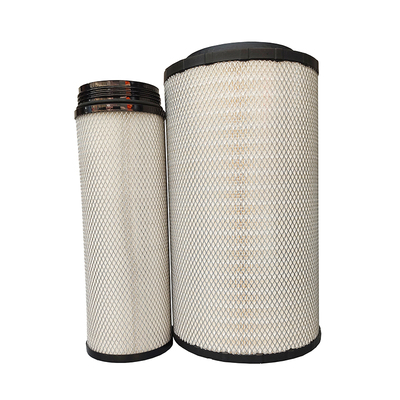 生光K2747PU空气滤芯适配重汽汕德卡G7 C7H豪沃TX K2747空滤正品