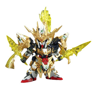 现货 万代 BB战士 SD 世界英雄传 SDW 赵云OO高达 指挥官组件