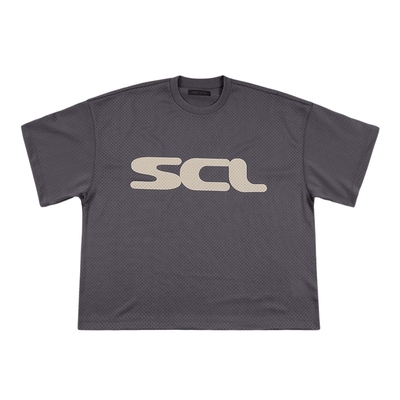 SLAMBLECLO.短袖t恤休闲运动