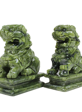 石狮子客厅慈缘正堂南玉石材墓地