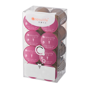 Capsulife胶囊生活/夏之浆果茶 兼容雀巢Dolce Gusto胶囊咖啡机