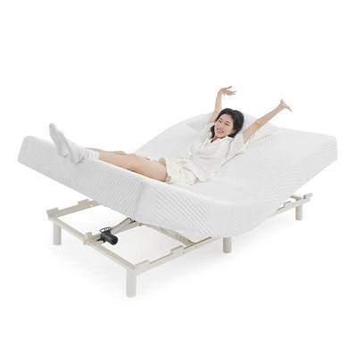 蓝盒子电动床｜N种模式稳固灵活