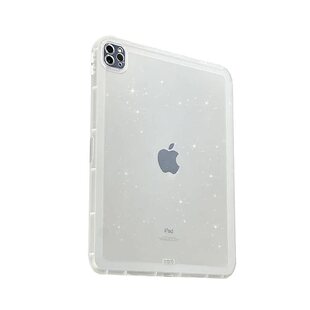 星空闪粉透明适用苹果ipadpro11寸高级感超薄air876保护壳套10.9寸2026奢华仙女软磨砂10.2平板电脑防摔mini7