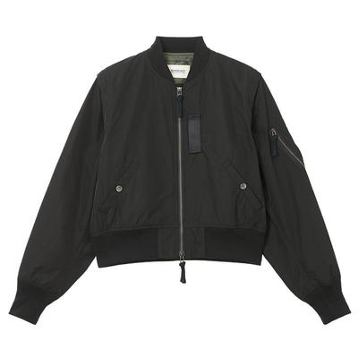 BEAMSBOY飞行员夹克时尚酷感