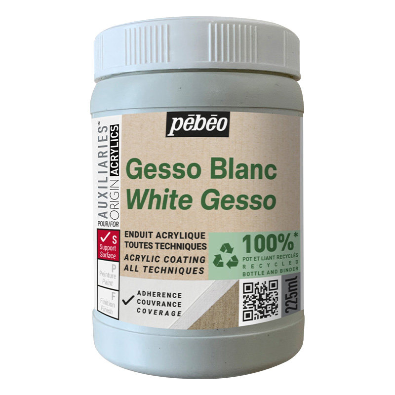贝碧欧pebeo Origin进口环保丙烯颜料辅料
