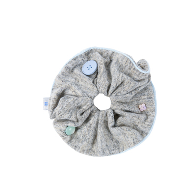 RPDCLaVie毛巾纽扣发圈