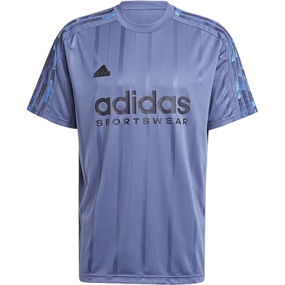 阿迪达斯男士宽松短袖T恤