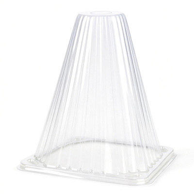 育苗保护罩方形植物钟罩