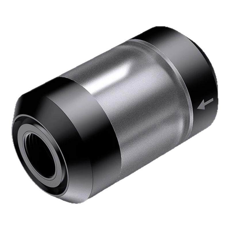 分体式水冷 金属过滤器大流量低水阻0.058MM孔G1/4螺纹250目滤网