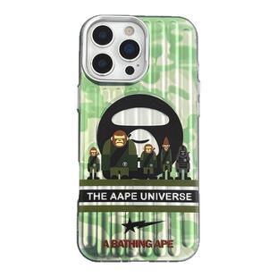 日本潮牌bape手机壳磁吸magsafe苹果17promax手机壳16promax手机壳保护套15pro保护套14pro情侣13防摔猿人