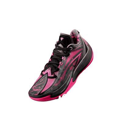 毒牙3.5低帮实战耐磨篮球鞋