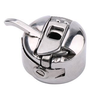 老式脚踏家用缝纫机配件蝴蝶牌蜜蜂牌飞人牌等梭壳梭芯套 锁壳