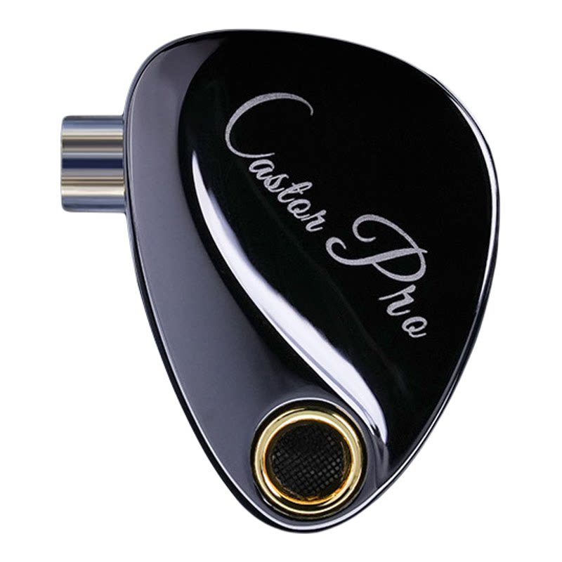 Castor PRO双单元10 mm+10 mm动圈驱动HIFI耳机可调音两种版本