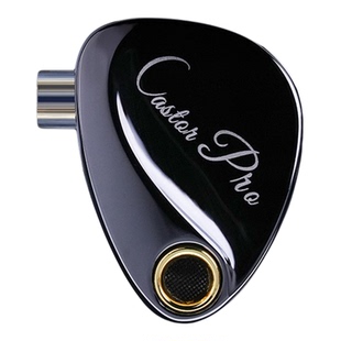 Castor PRO双单元10 mm+10 mm动圈驱动HIFI耳机可调音两种版本