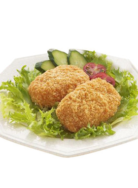 雅食佳日式奶酪可乐饼1.6kg20枚
