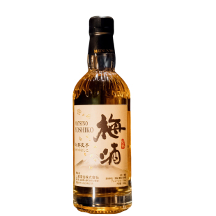 松野良子本格梅酒300ml完熟酿造青梅酒果酒酸甜均衡原瓶进口