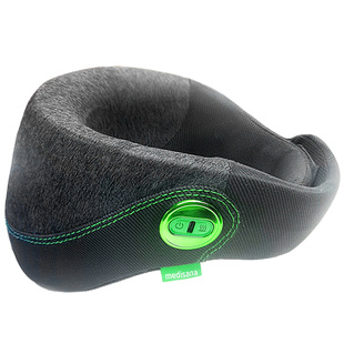 德国medisana护颈脖套防低头脖子前倾热敷颈椎护脖器专用加热颈托