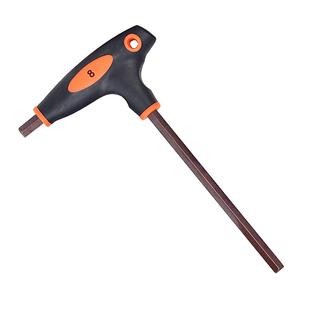 t型内六角扳手单个套装加长平头球头内六方螺丝刀6棱起子高强度s2