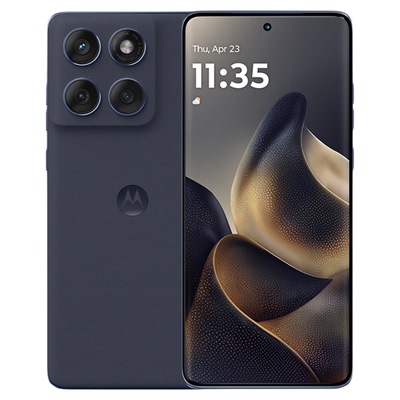 联想moto Edge60s悬浮四曲面独特设计Pantone高定5500mAh大电池摩托罗拉正品