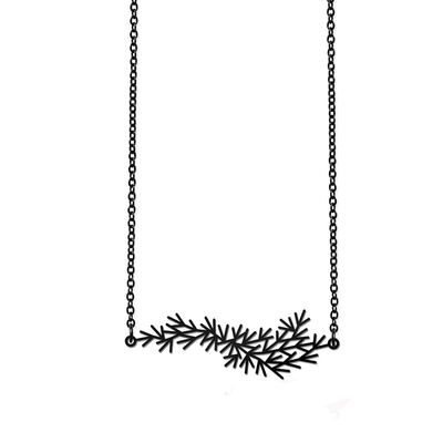 项链moorigin原创设计情人节礼物