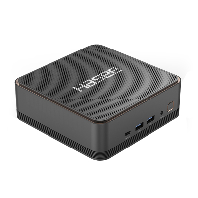 神舟战神mini9/mini7/PC7S/PC6 I7/I9神州办公学习迷你主机电脑PC