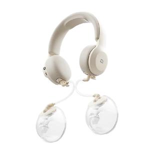 小白熊便携双边电动吸奶器免手扶