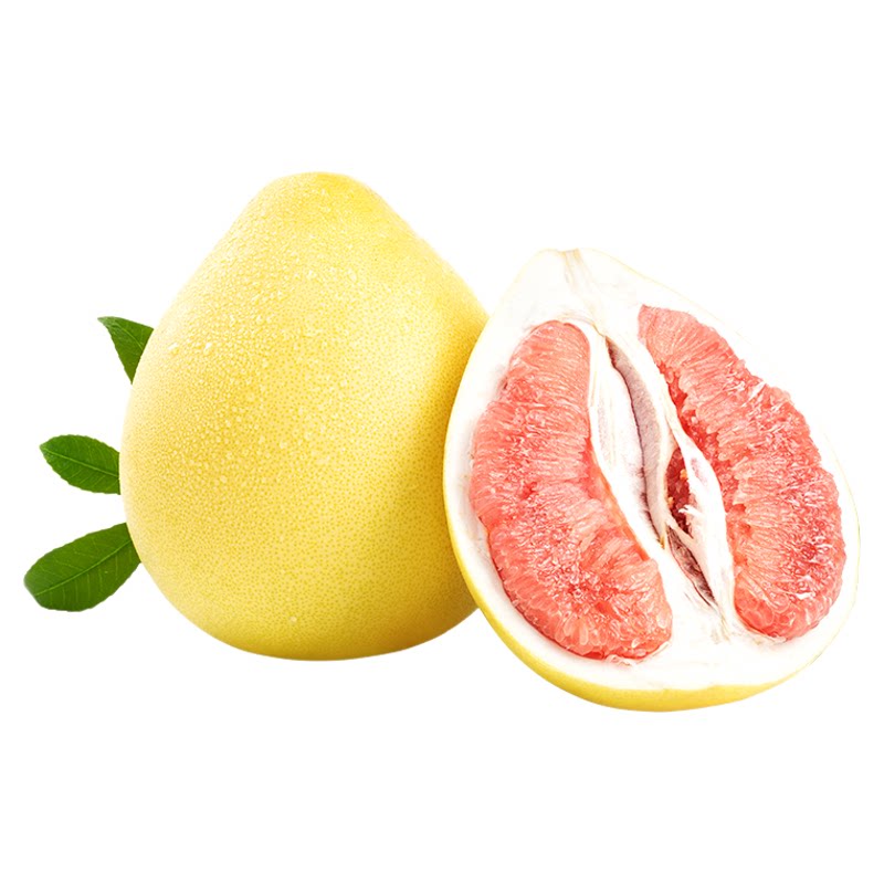东方甄选红心蜜柚当季新鲜水果柚子酸甜多汁皮薄肉厚