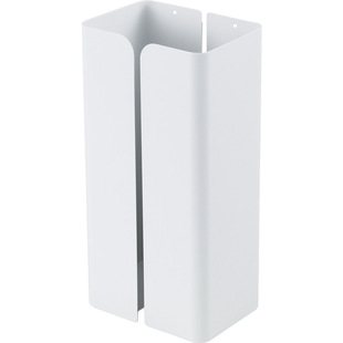 冰箱磁吸纸巾盒厨房用纸抽纸盒入户门口罩湿纸巾磁铁收纳盒纸巾架