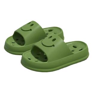 儿童拖鞋洗澡专用2025新款夏季防臭浴室内漏水速干男童凉拖居家用
