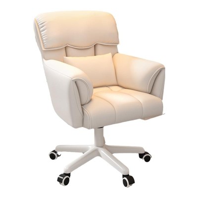 化妆椅家用房间靠背简约美甲凳子