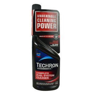 雪佛龙TCP 燃油汽油添加剂 355毫升美国原装进口清除积碳