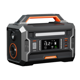 迈瑟伦车载搭电宝充气泵一体汽车应急启动电源强启搭电专用一体机