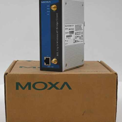 MOXA AWK-1100-US 802.11G/B WIRELESS ACCESS POINT / BRIDGE /