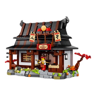 1月新品LEGO乐高71858四武器铁匠铺15周年纪念款模型摆件儿童积木
