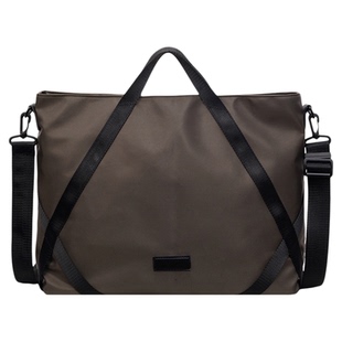 2025新款短途旅行包女轻便出差收纳行李包大容量单肩包运动健身包