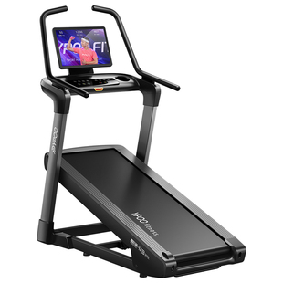 YPOO易跑M3max马拉松跑步机家用智能爬坡减震室内减肥健身房器材