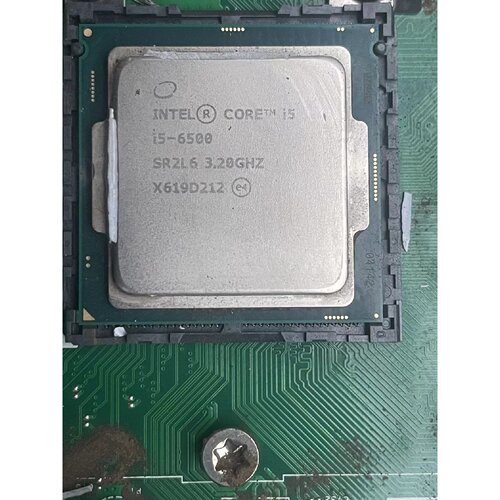 6500CPU i 的 能要的联系拆机，成色如图