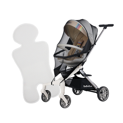 BeBeBus遛娃神器专用凉席