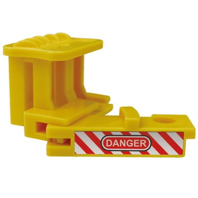 贝迪型工业防水插头锁具 6-15A 安全上锁挂牌LOTO safety lockout