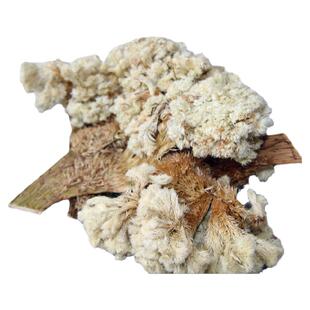 中药材 白鸡冠花鸡冠花干花 白色鸡冠花 天然 500g另有红鸡冠花茶