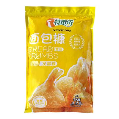 面包糠大包装油炸辅料