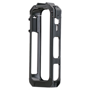 适用Insta360X5全景运动相机防摔保护框拓展边框兔笼保护壳麦克风补光灯冷靴边框配件