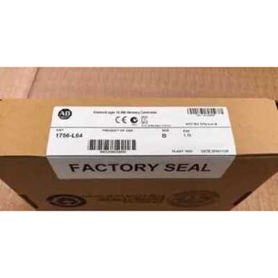 议价1756L64AB韦尔CPU器适用