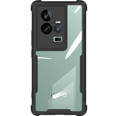 适用iQOO11透明手机壳防摔