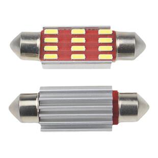 适长安欧诺CX20悦翔V357新奔奔前顶棚阅读灯卤素LED灯泡雨燕天语