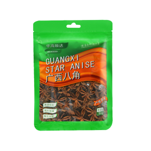华海顺达广西八角50g袋装香料调料八角大料新料干货正宗卤味调料