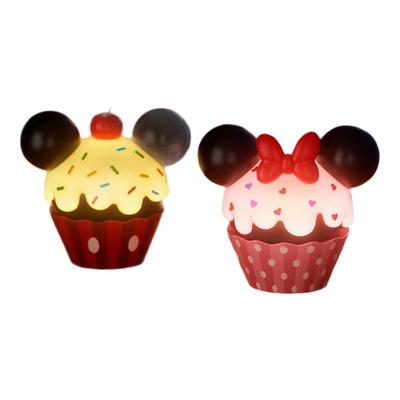 【创意家居】迪士尼蛋糕拍拍灯