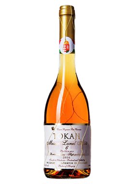 托卡伊6贵腐甜葡萄酒篓礼盒装