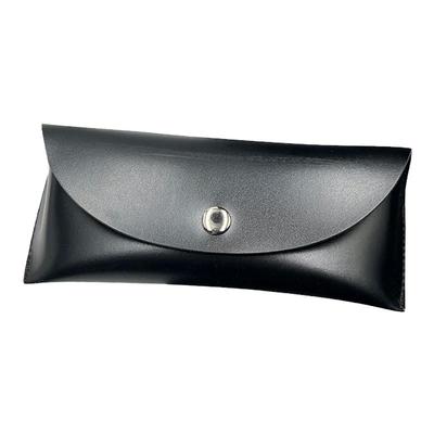 眼镜包便携女复古日系抗压pvc大容量近视眼睛盒子墨镜收纳包男